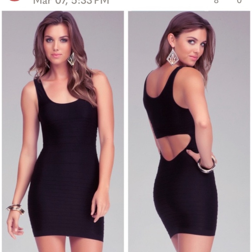 Elegant Black Sleeveless Dress